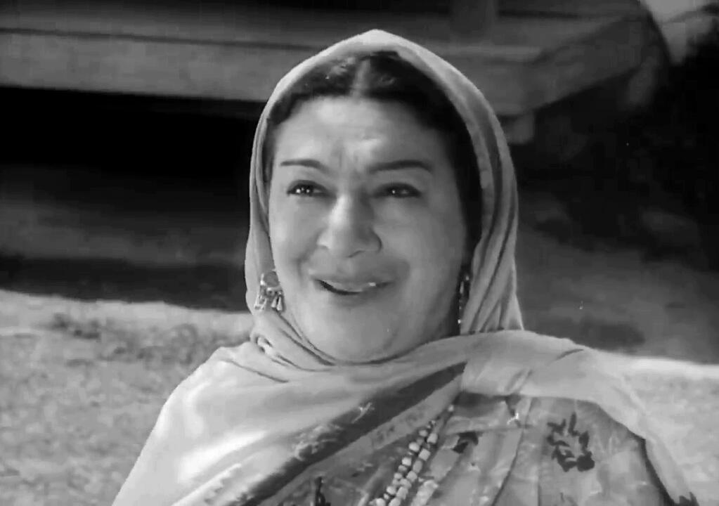 Яркие образы Насибы Зейналовой в театре, кино и жизни. Посвящается 110-летию любимой актрисы
