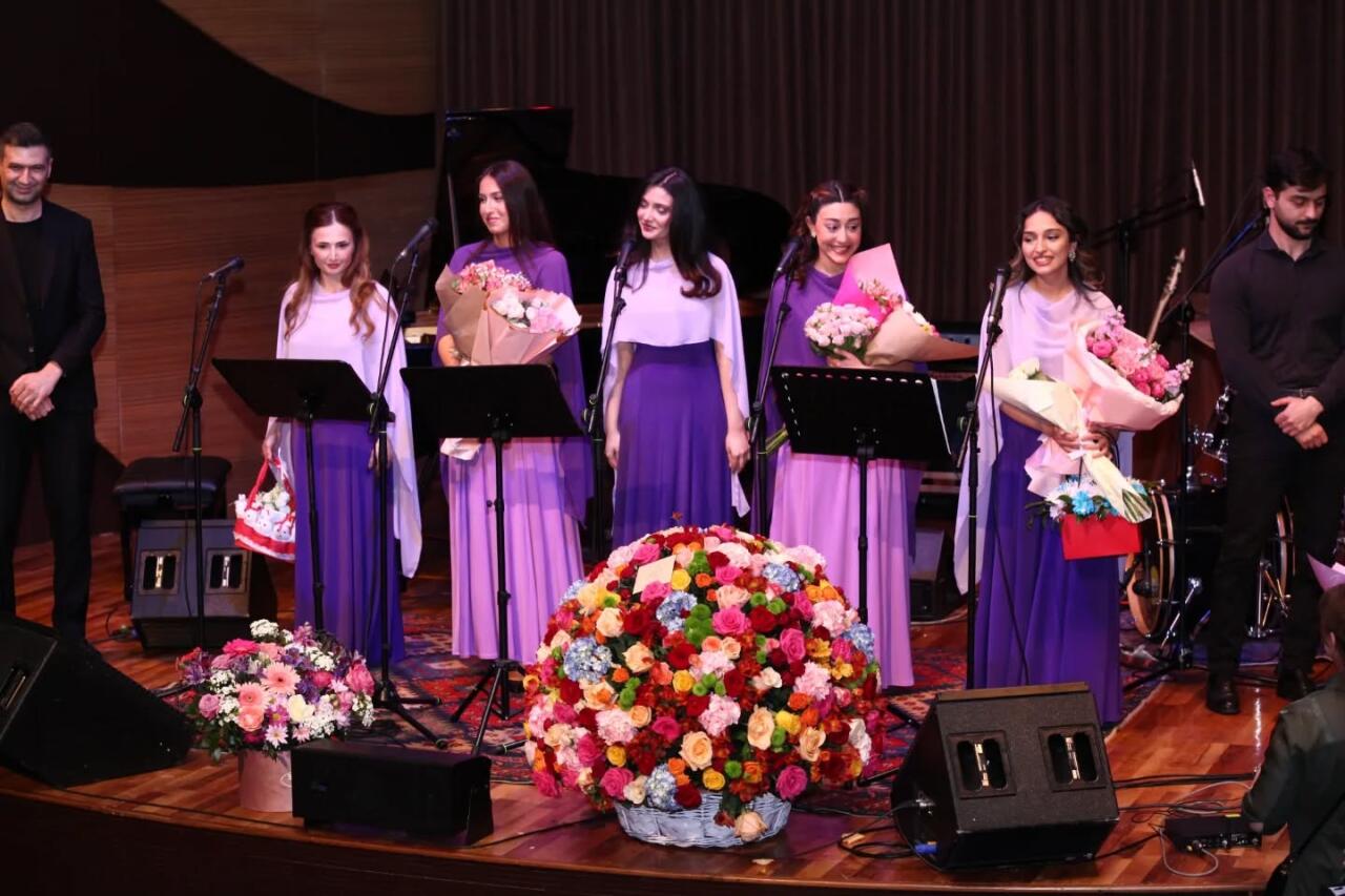 Когда классика оживает: обаяние ансамбля "Naz"