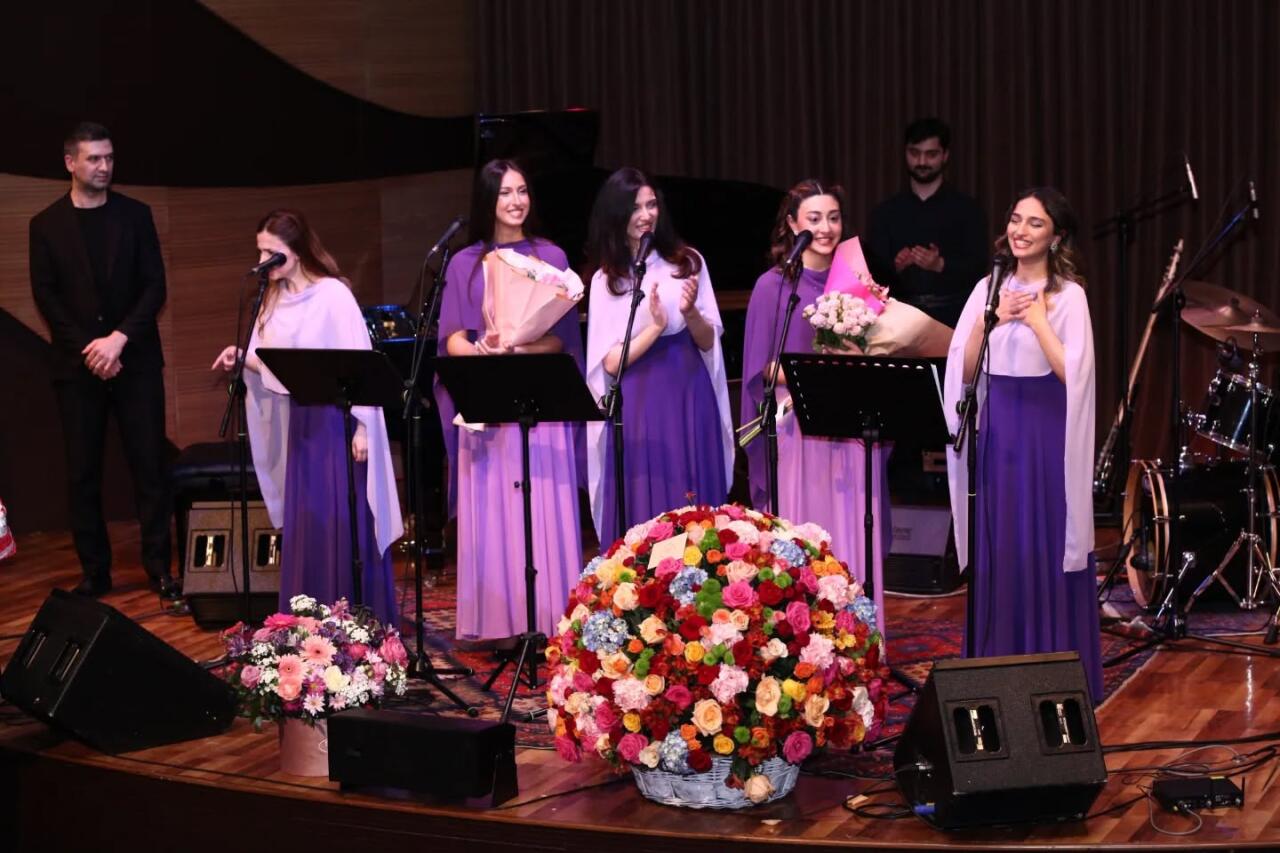 Когда классика оживает: обаяние ансамбля "Naz"