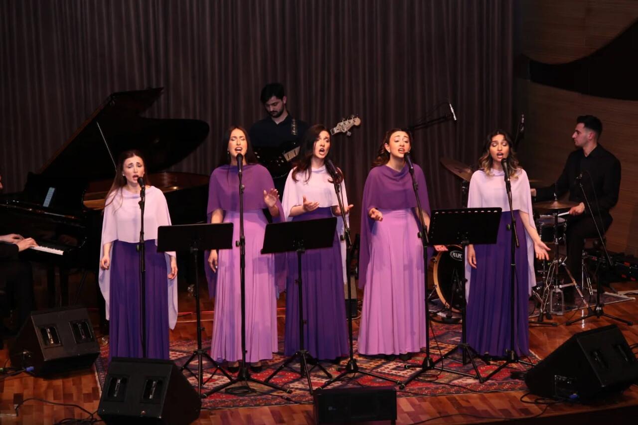 Когда классика оживает: обаяние ансамбля "Naz"