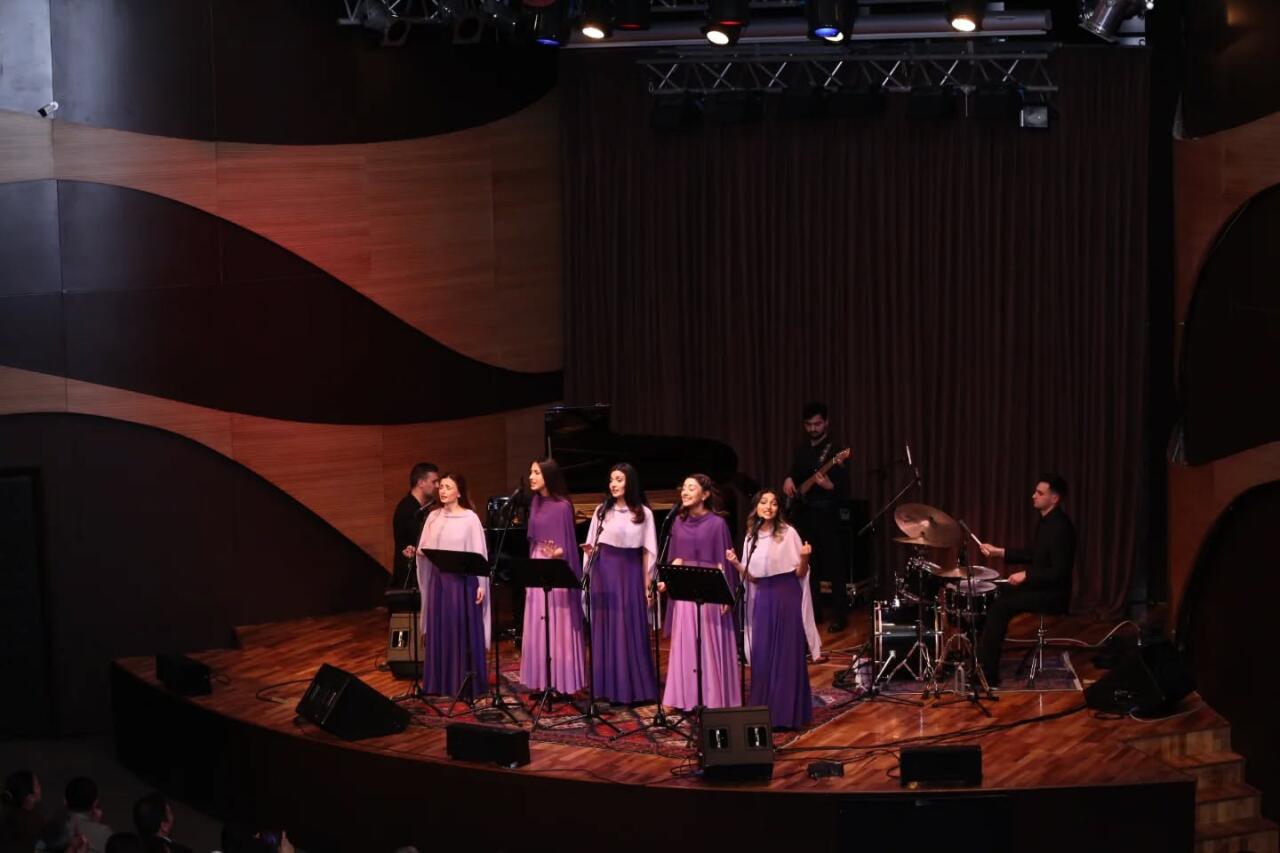 Когда классика оживает: обаяние ансамбля "Naz"