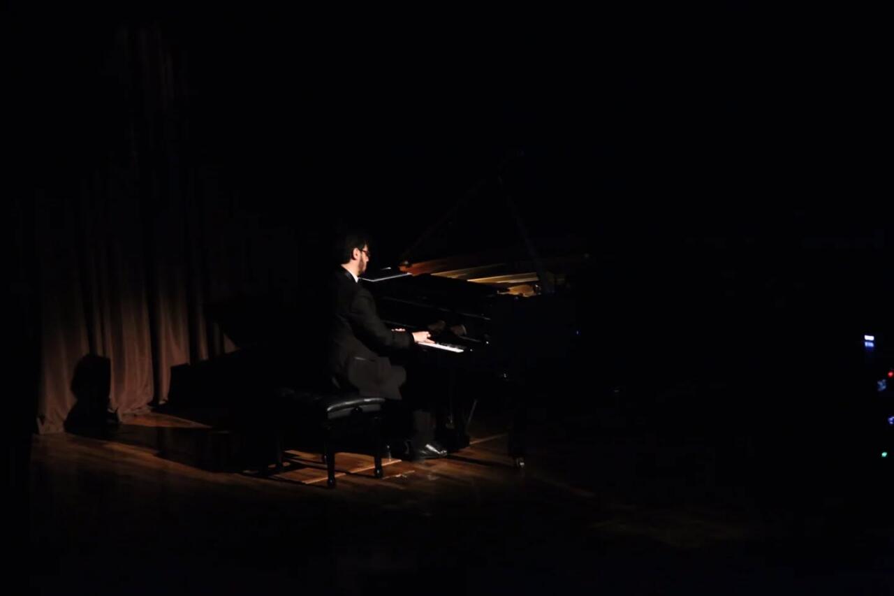 Вечерний Баку – наполняя пространство особыми чувствами