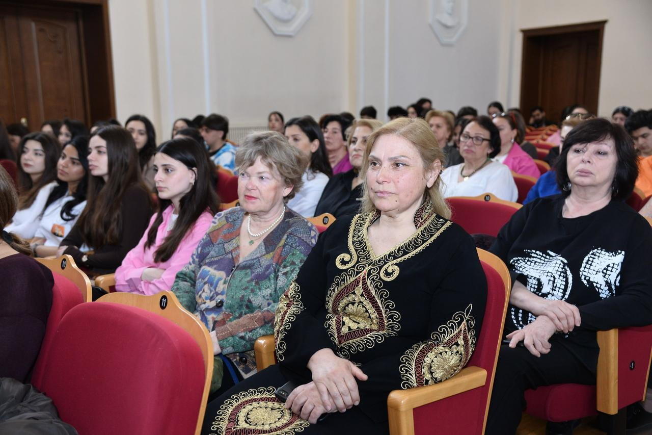 В Бакинской музыкальной академии прошел концерт памяти Тельмана Гаджиева