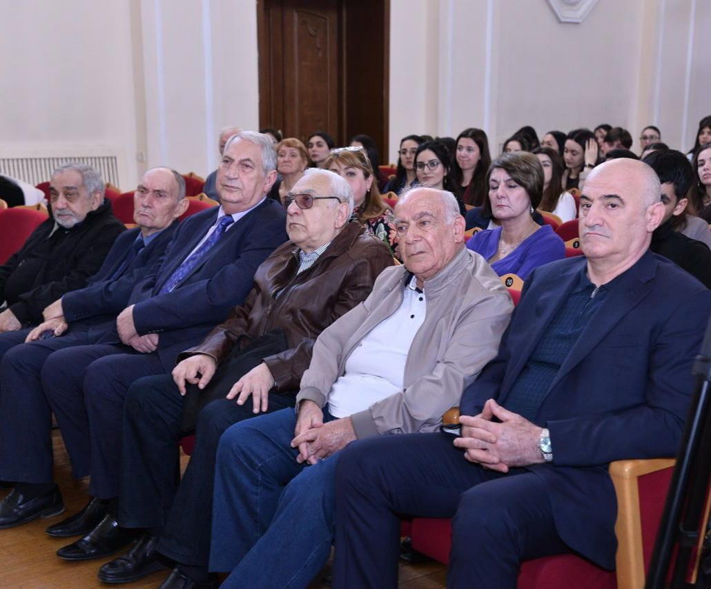 В Бакинской музыкальной академии прошел концерт памяти Тельмана Гаджиева