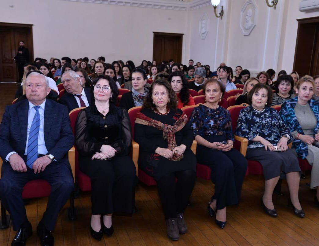 В Бакинской музыкальной академии прошел концерт памяти Тельмана Гаджиева