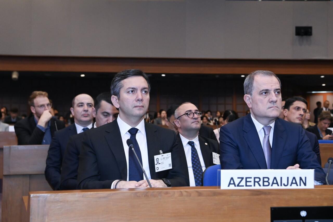 Azərbaycan UNESCAP-a sədrlik edəcək