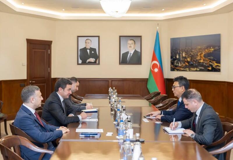 Обсуждены вопросы укрепления воздушного сообщения между Азербайджаном и Индонезией