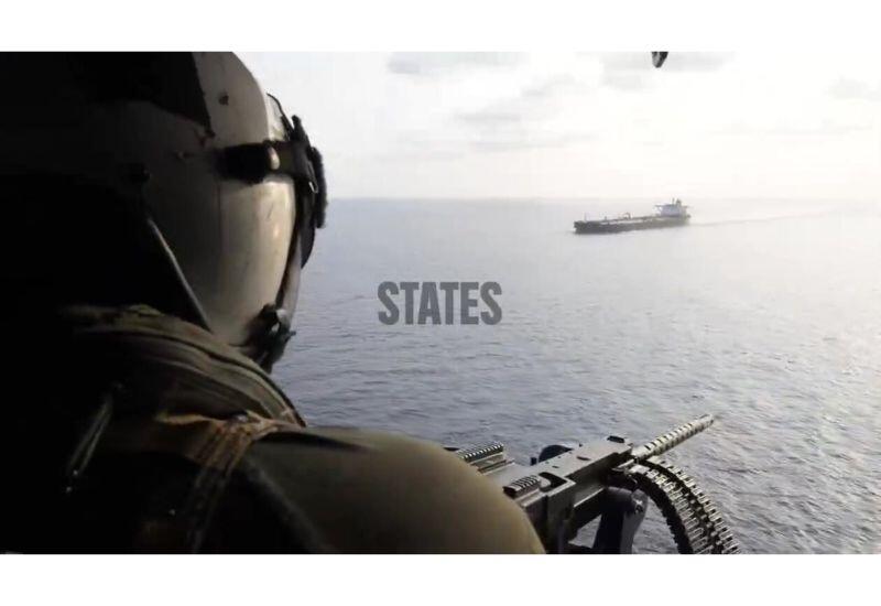 США заставили 27 судов вернуться в иранские порты