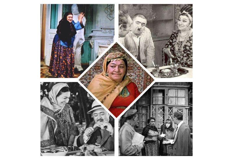 Деятели культуры Азербайджана отметили 110-летие выдающейся актрисы Насибы Зейналовой