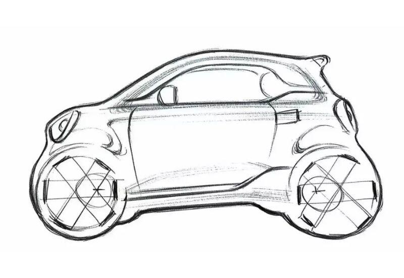 Smart возродит модель ForTwo