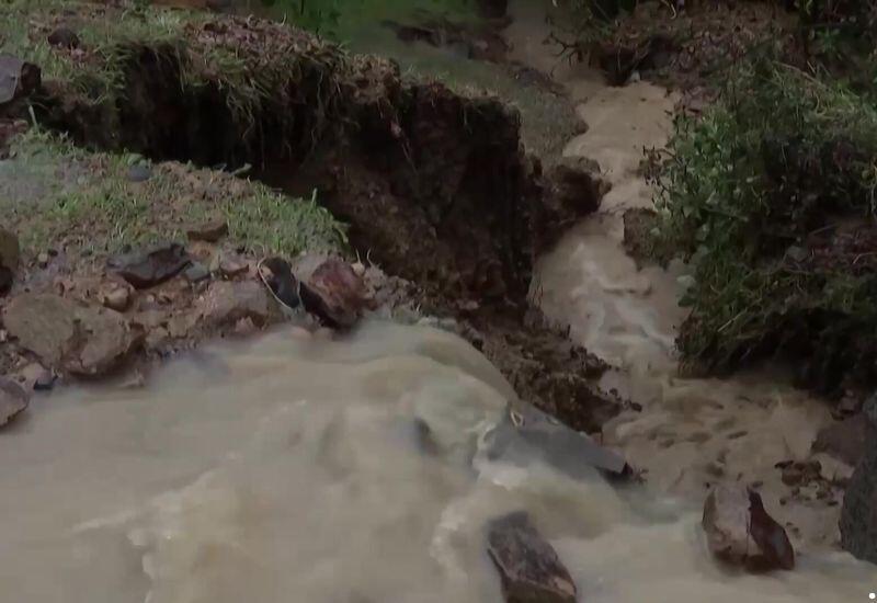 Ливни и наводнения парализовали юг Новой Зеландии