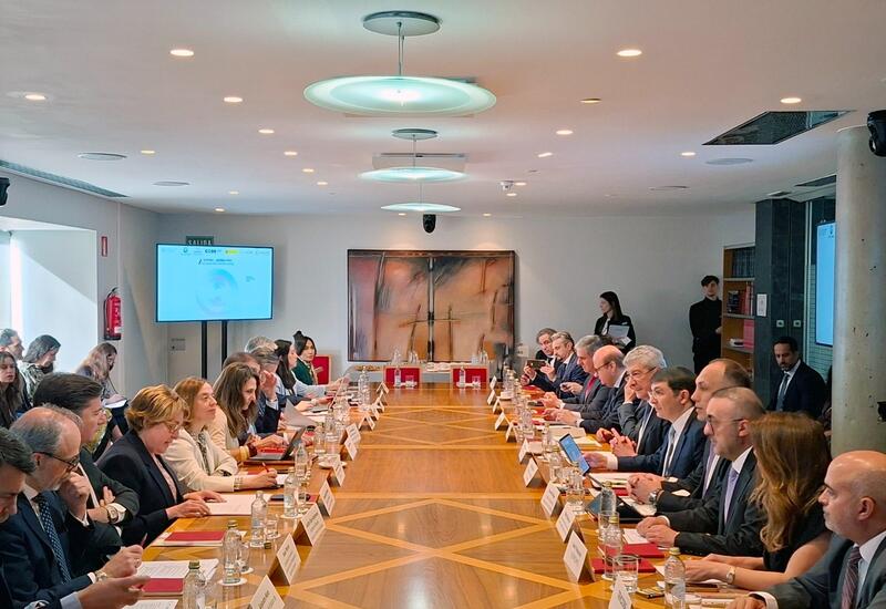 Принята Дорожная карта по партнерству между Азербайджаном и Испанией