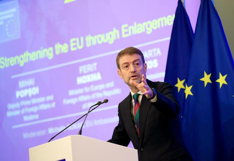 Устойчивый мир между Азербайджаном и Арменией будет способствовать большей предсказуемости на Южном Кавказе