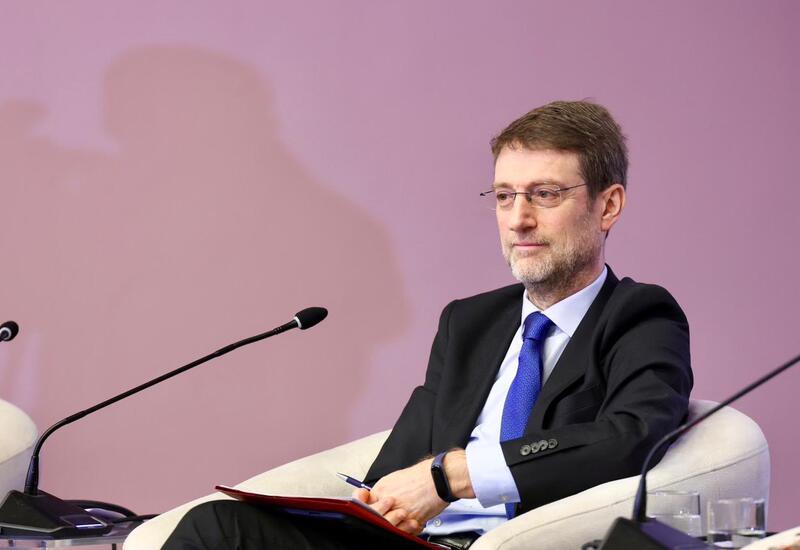 Сотрудничество с Азербайджаном - часть усилий по созданию более устойчивой Европы