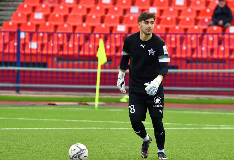 Азербайджанские клубы охотятся за вратарем из России