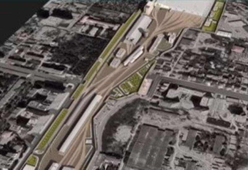 В Баку под линией метро пройдет автомобильная дорога