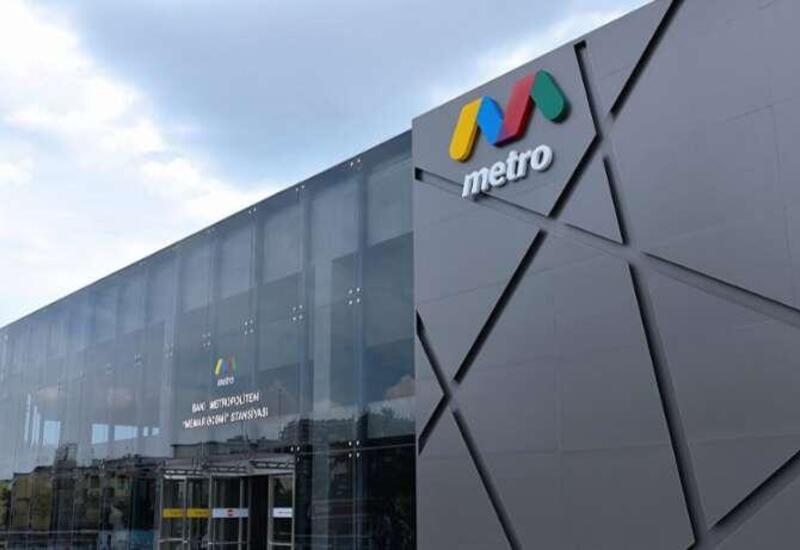 Возобновлена работа бакинского метрополитена
