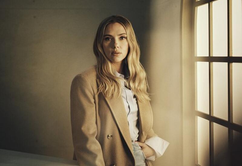 Скарлетт Йоханссон рассказала о комплексах из-за внешности в начале карьеры