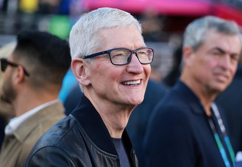 Тим Кук покинет пост главы Apple