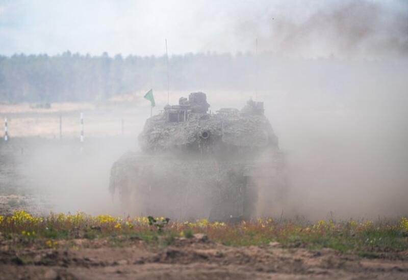 В Японии произошло ЧП с тремя жертвами на полигоне