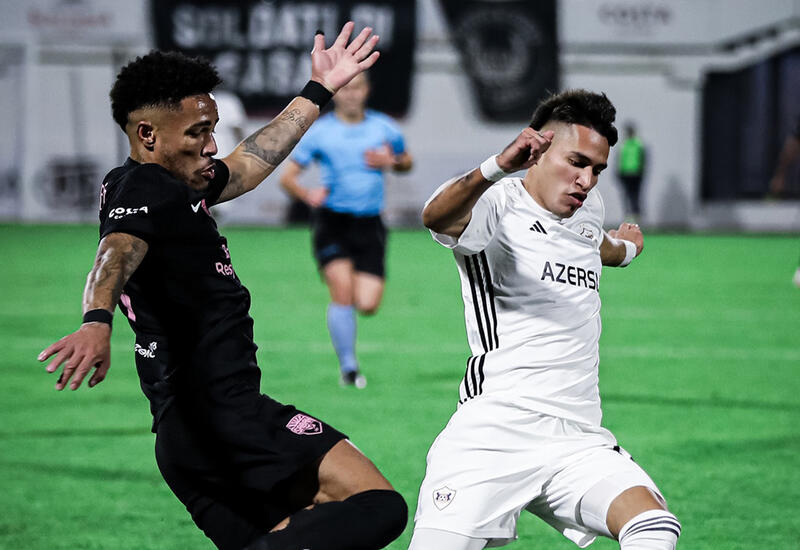 "Карабах" и "Сабах" оштрафовали на 5 тысяч манатов