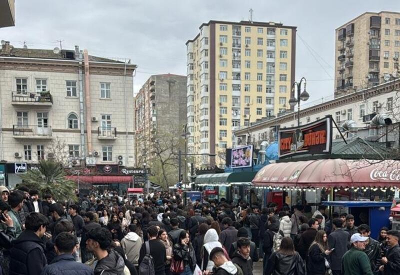Metronun bağlanmasının əsas səbəbi açıqlandı