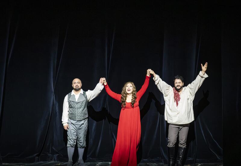 Юсиф Эйвазов с большим успехом выступил на сцене Оперы Бастилии в Париже