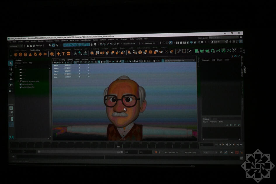 Heydər Əliyev Fondunun dəstəyi ilə hazırlanan “Sirli xəritə. Şamaxı macəraları” animasiya filmi təqdim olunub