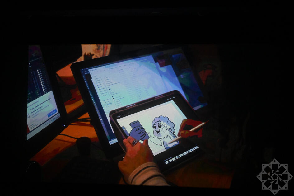 Heydər Əliyev Fondunun dəstəyi ilə hazırlanan “Sirli xəritə. Şamaxı macəraları” animasiya filmi təqdim olunub