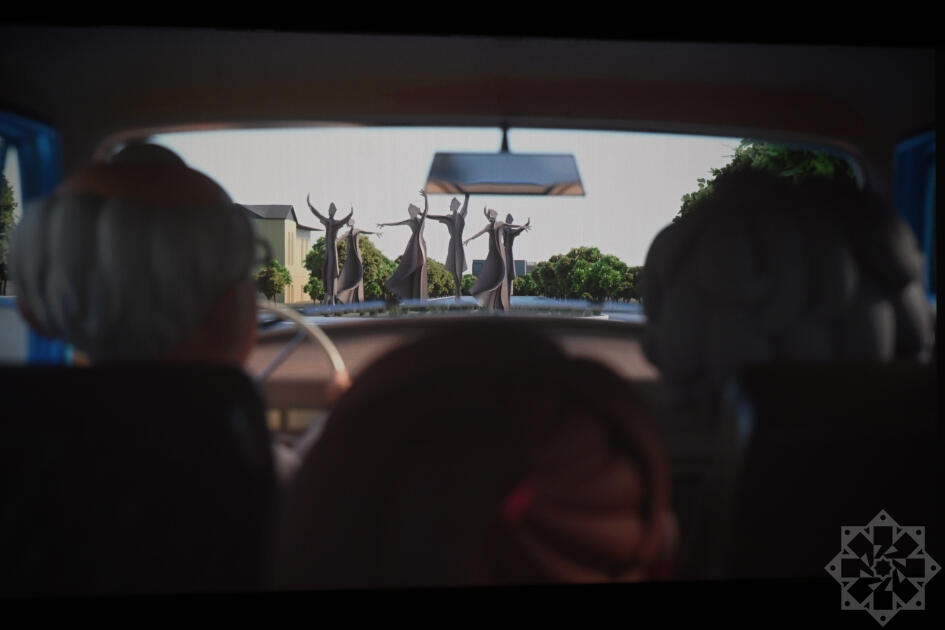 Heydər Əliyev Fondunun dəstəyi ilə hazırlanan “Sirli xəritə. Şamaxı macəraları” animasiya filmi təqdim olunub