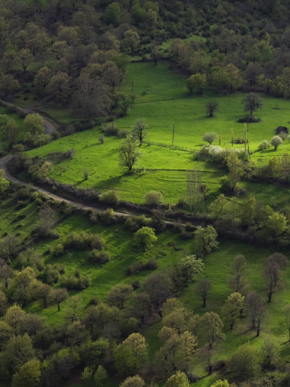 Невероятная красота Азербайджана от Орхана Асланова