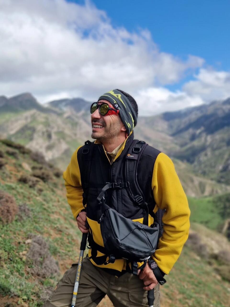 Невероятная красота Азербайджана от Орхана Асланова