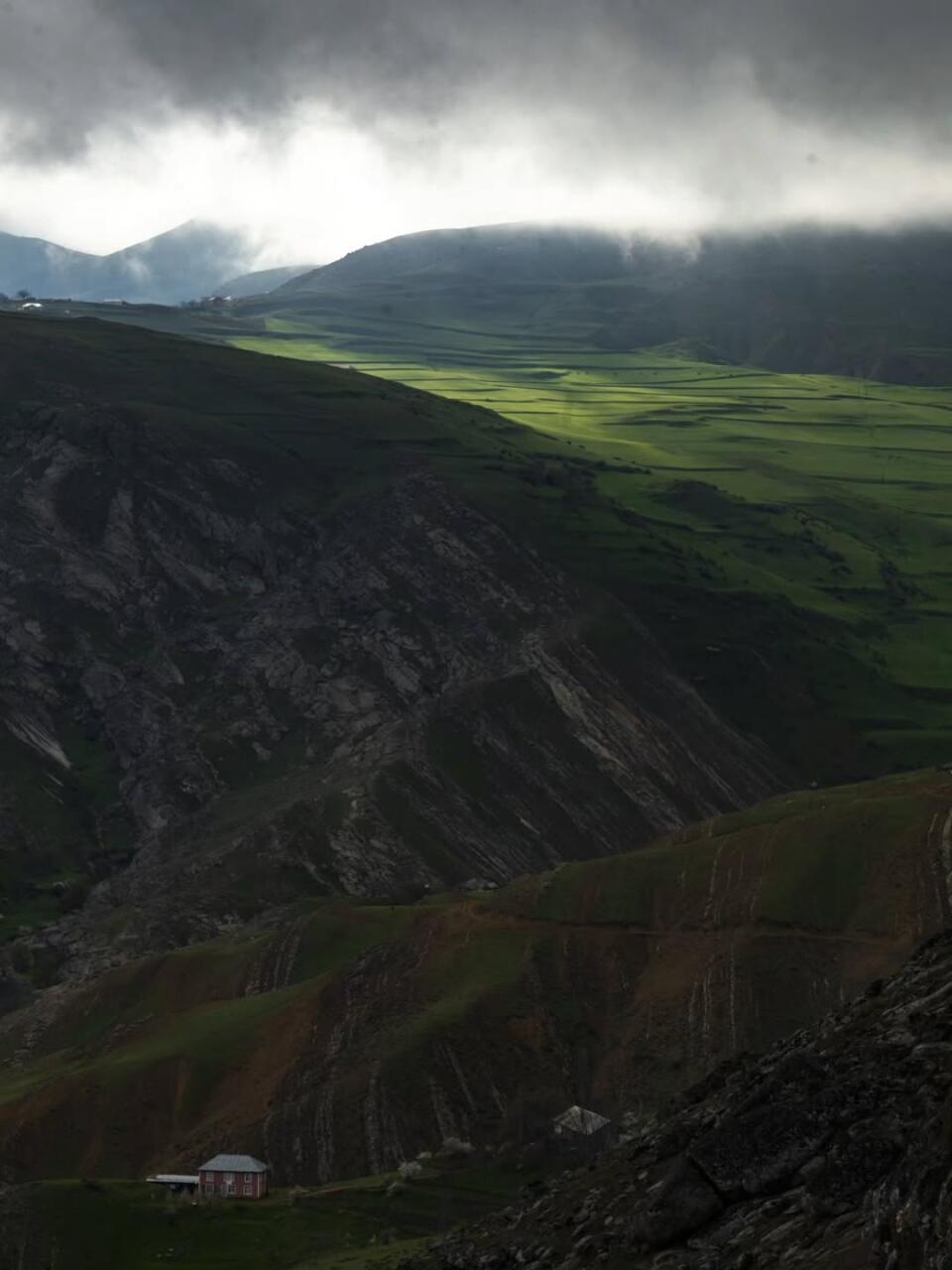 Невероятная красота Азербайджана от Орхана Асланова
