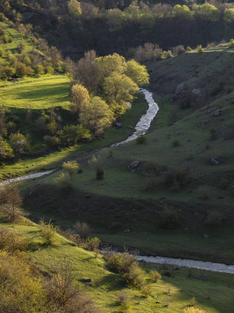 Невероятная красота Азербайджана от Орхана Асланова