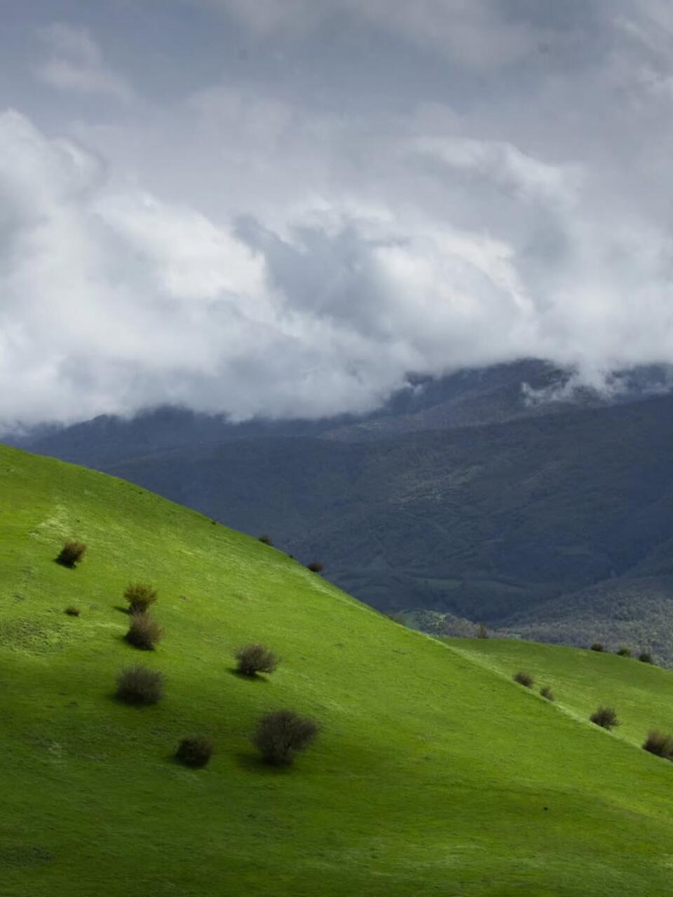 Невероятная красота Азербайджана от Орхана Асланова
