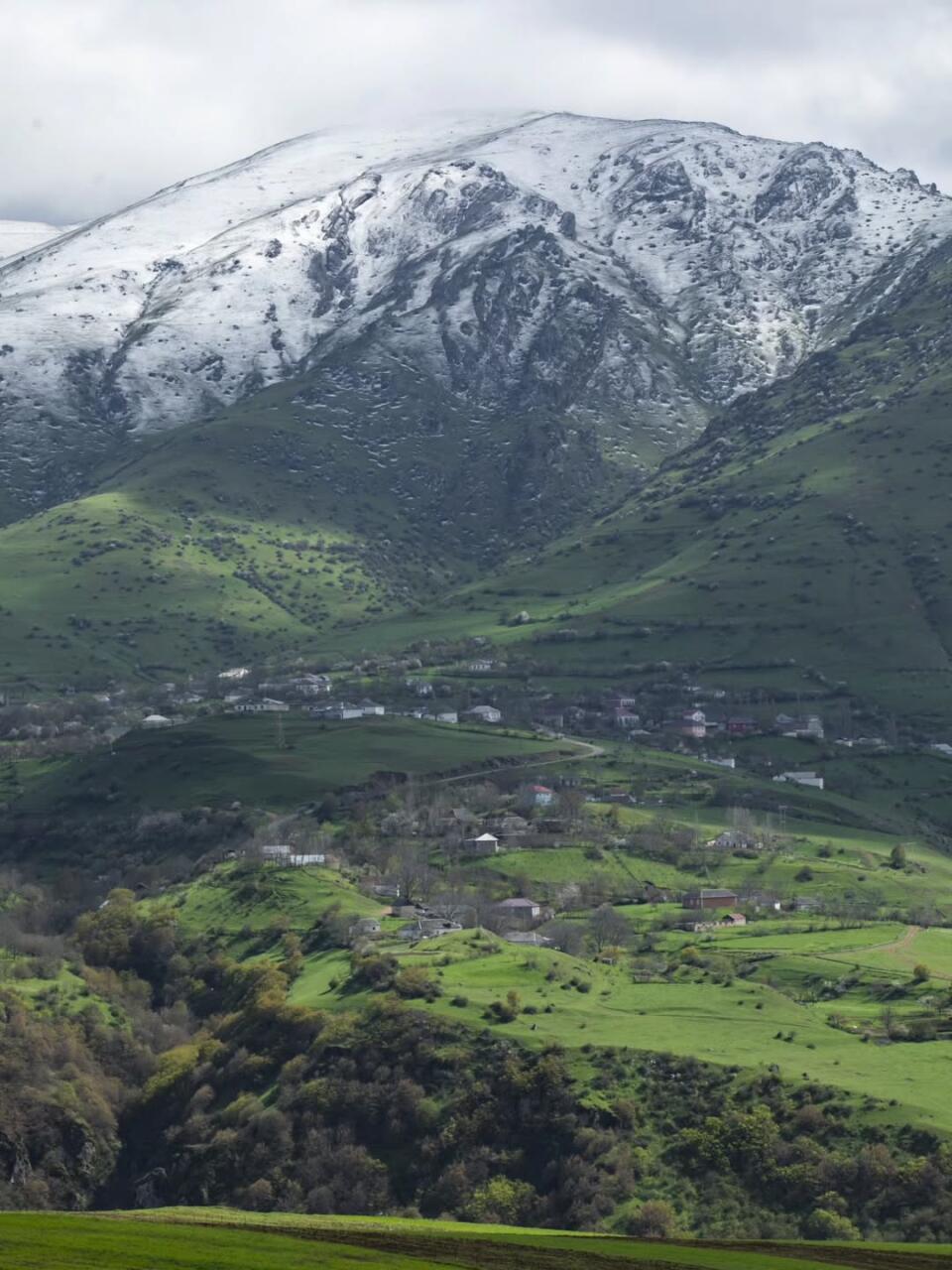 Невероятная красота Азербайджана от Орхана Асланова