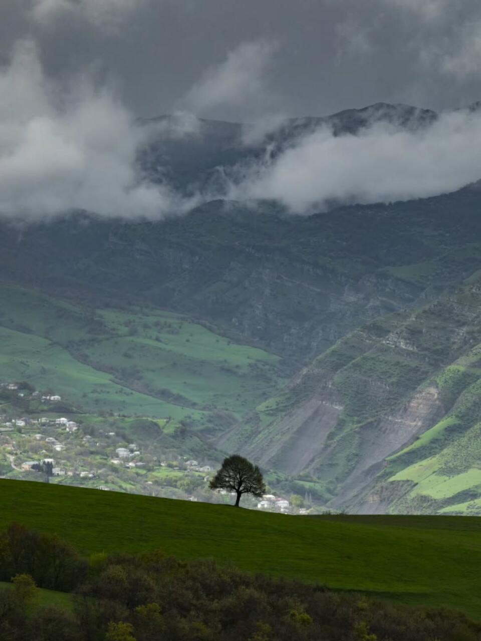 Невероятная красота Азербайджана от Орхана Асланова