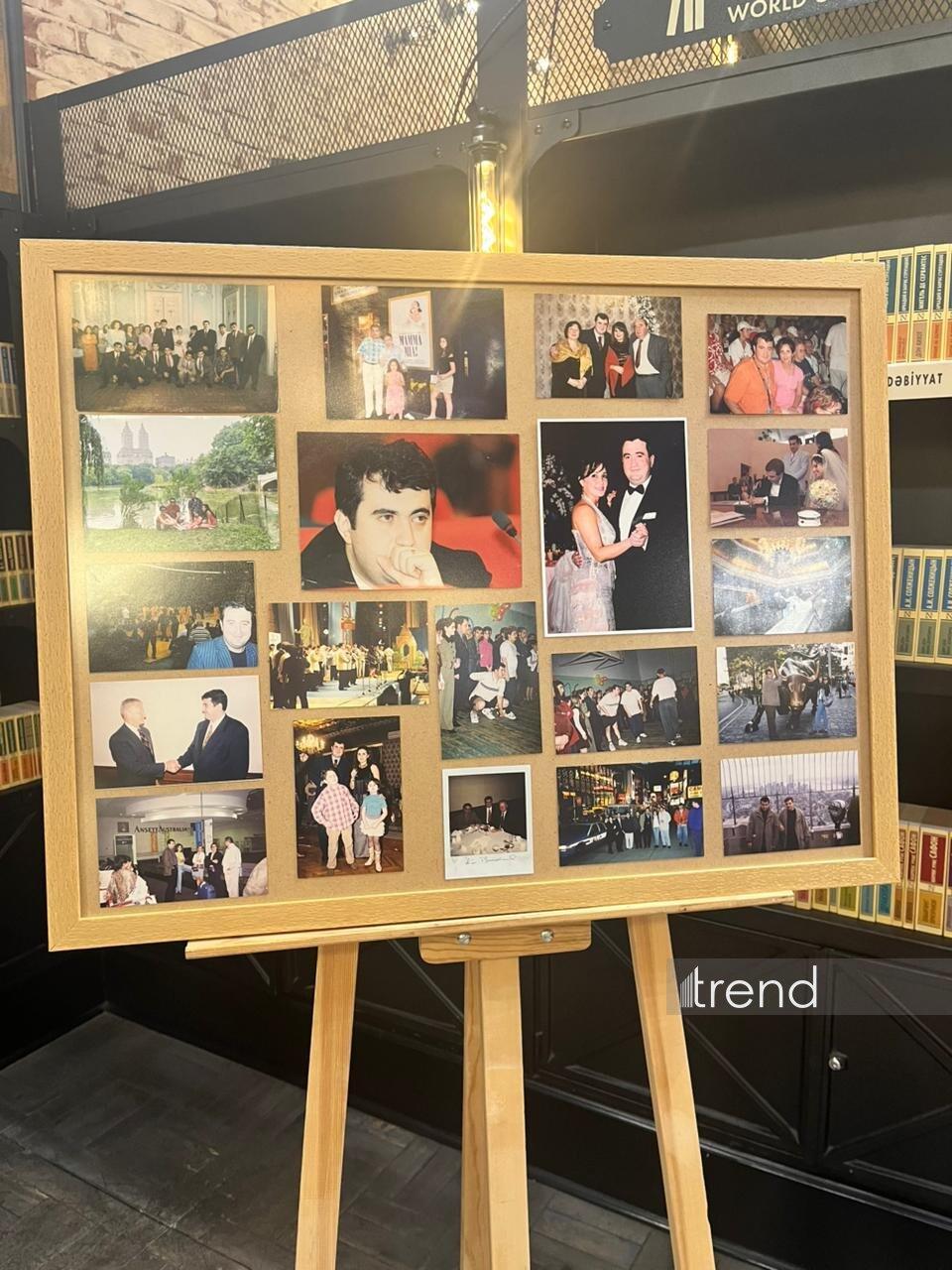 «Жизнь, верная себе: 15 лет без Анара» - состоялось мероприятие, посвященное памяти Анара Мамедханова