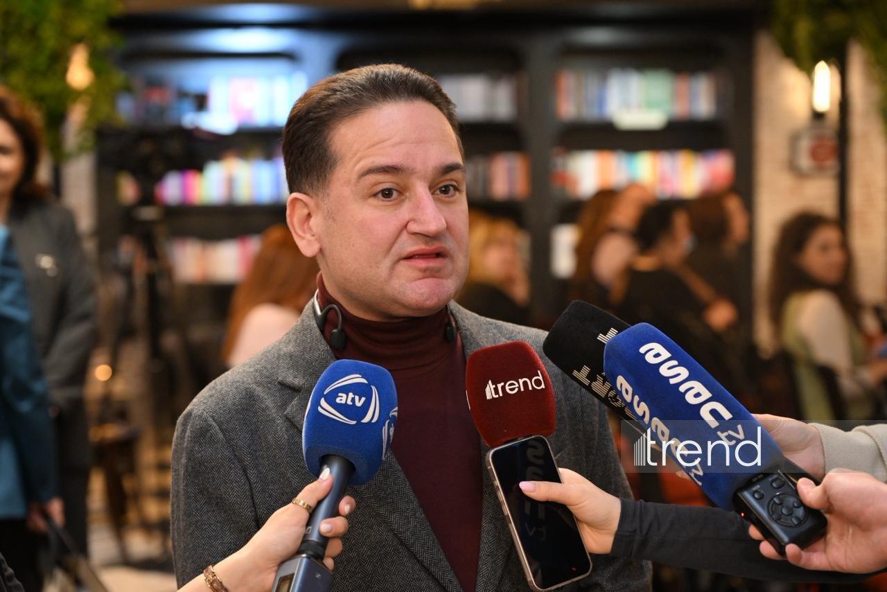 «Жизнь, верная себе: 15 лет без Анара» - состоялось мероприятие, посвященное памяти Анара Мамедханова