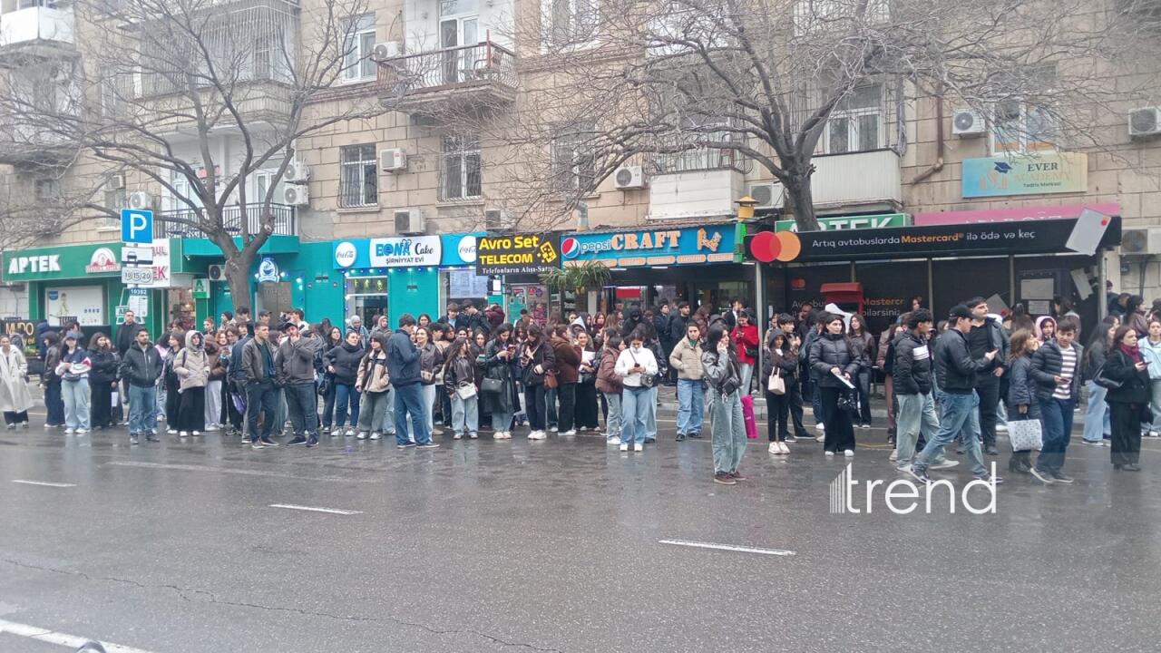 Metronun bağlanmasının əsas səbəbi açıqlandı