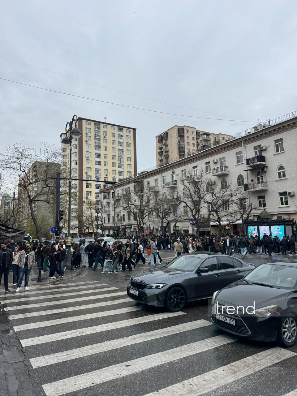 Metronun bağlanmasının əsas səbəbi açıqlandı