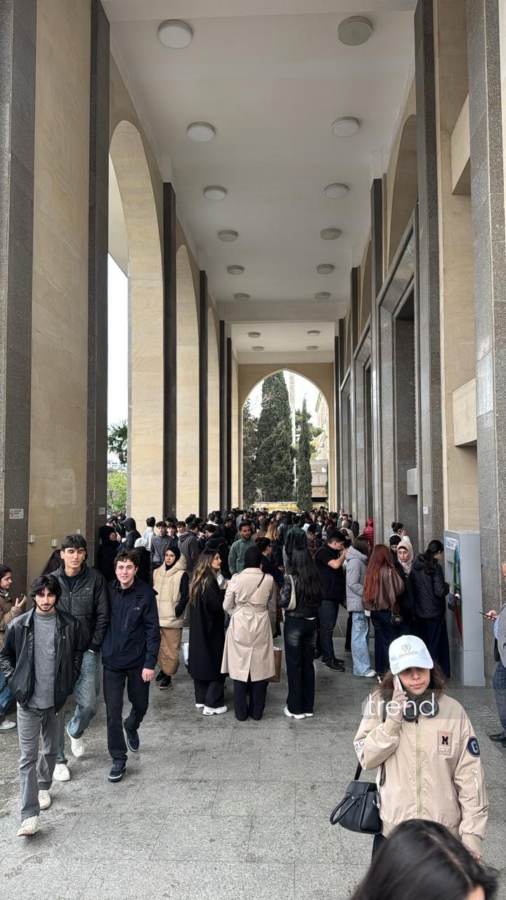 Metronun bağlanmasının əsas səbəbi açıqlandı