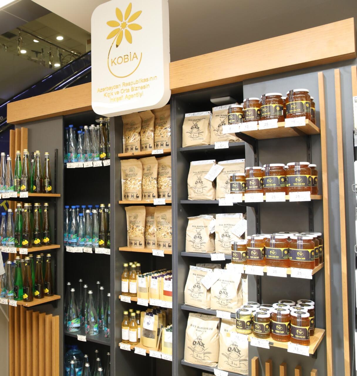 KOB-ların satış imkanlarını genişləndirən dəstək alətləri