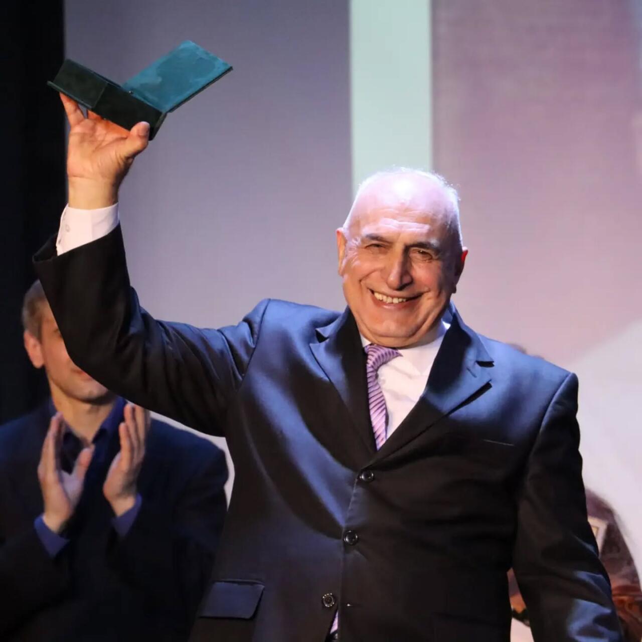 Союз театральных деятелей Азербайджана отметил юбилеи известных актеров