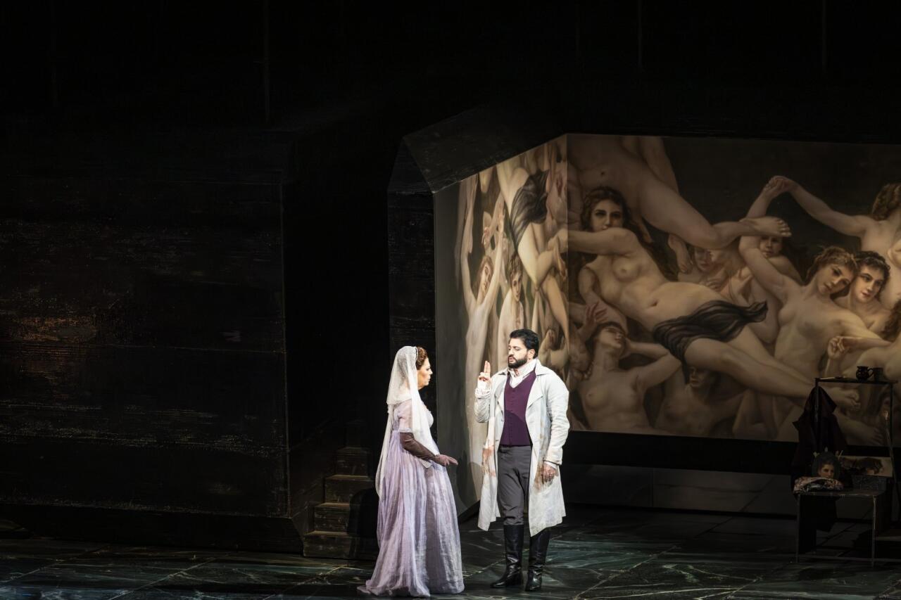 Юсиф Эйвазов с большим успехом выступил на сцене Оперы Бастилии в Париже