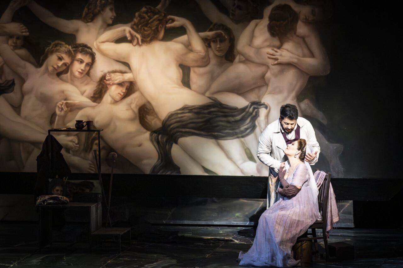 Юсиф Эйвазов с большим успехом выступил на сцене Оперы Бастилии в Париже