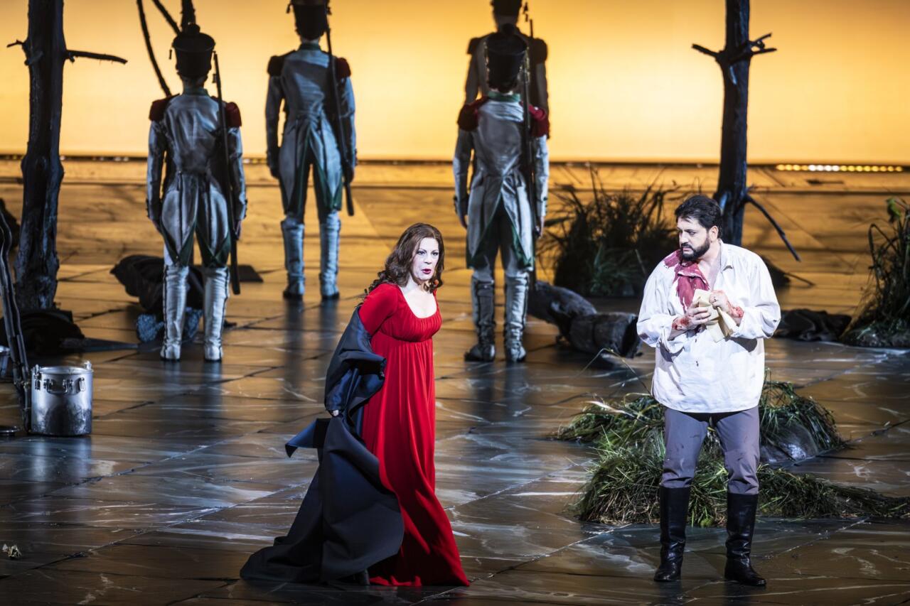 Юсиф Эйвазов с большим успехом выступил на сцене Оперы Бастилии в Париже