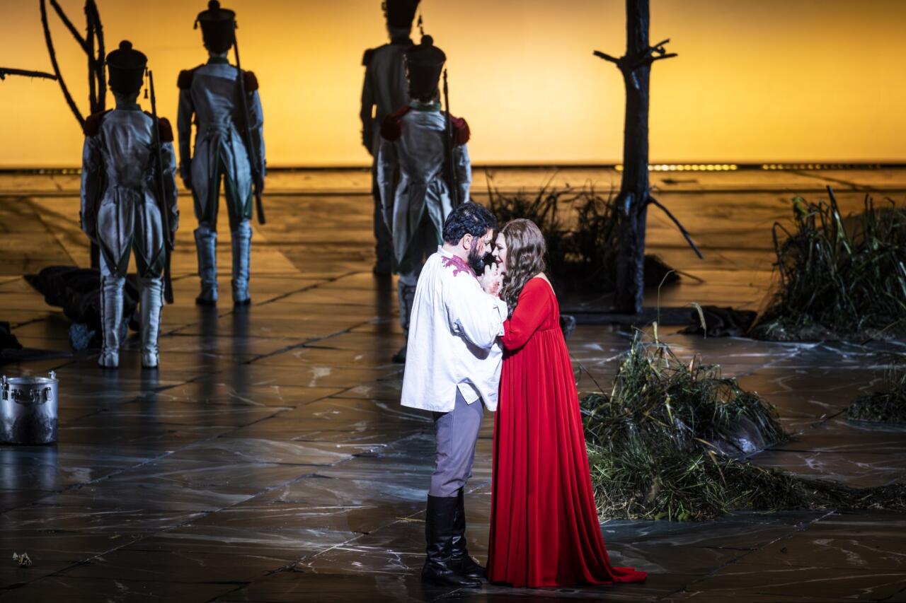 Юсиф Эйвазов с большим успехом выступил на сцене Оперы Бастилии в Париже