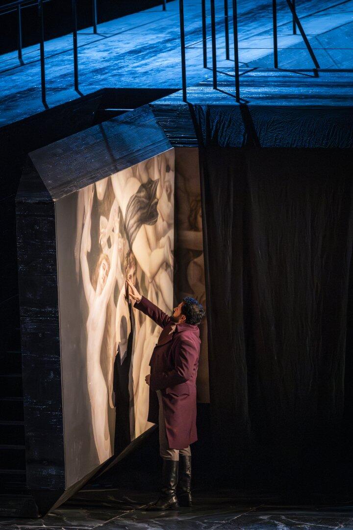 Юсиф Эйвазов с большим успехом выступил на сцене Оперы Бастилии в Париже