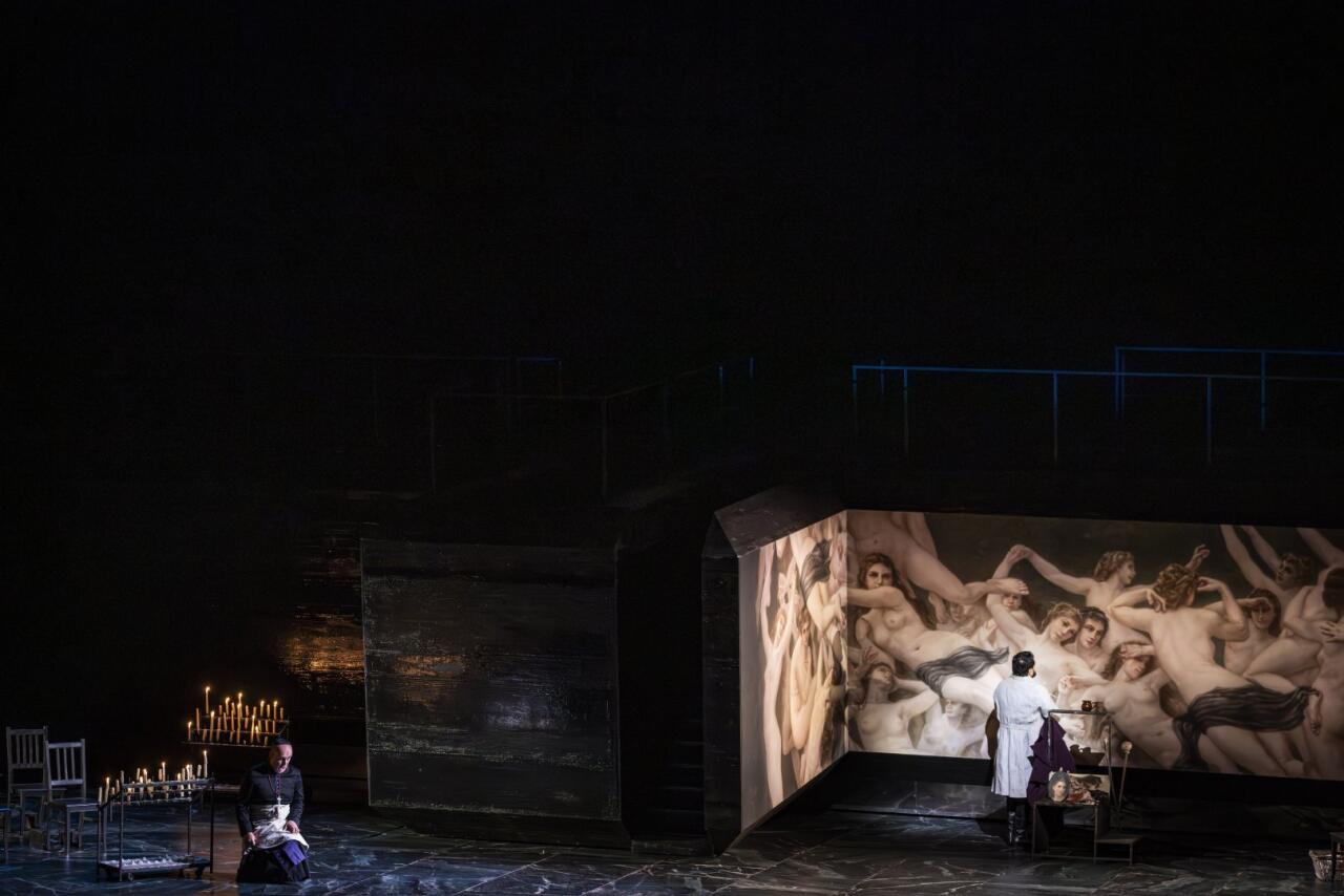 Юсиф Эйвазов с большим успехом выступил на сцене Оперы Бастилии в Париже